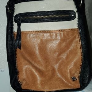 The Sak Laural Crossbody Colorblock